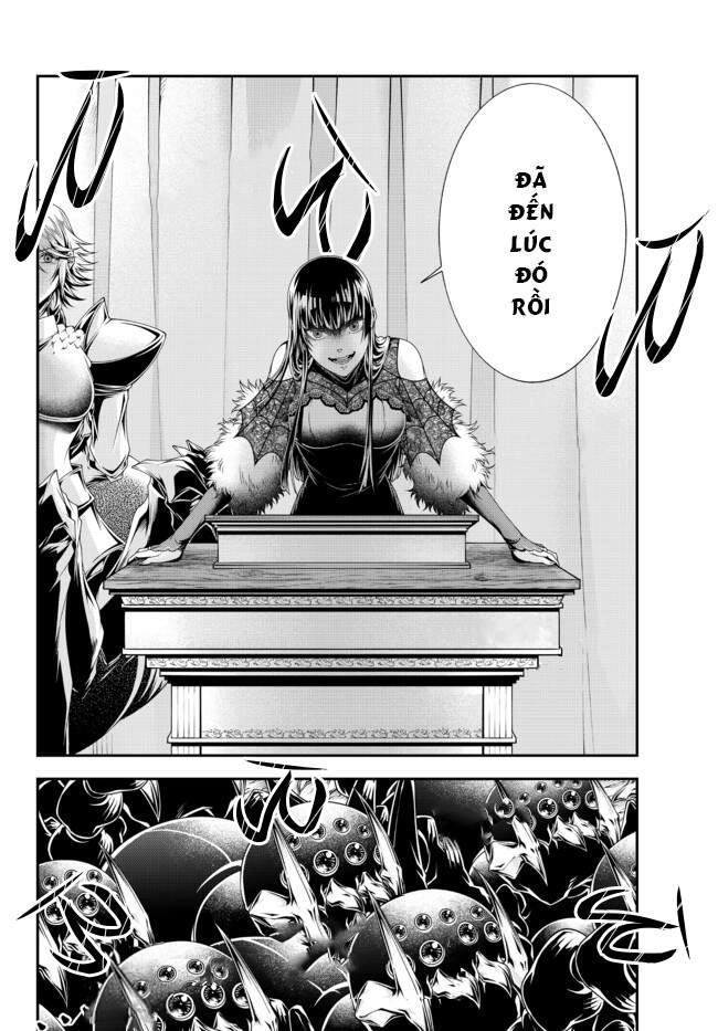 Chiến Lược Dị Giới Của Nữ Vương Swarm Bệ Hạ Chapter 16 - 4