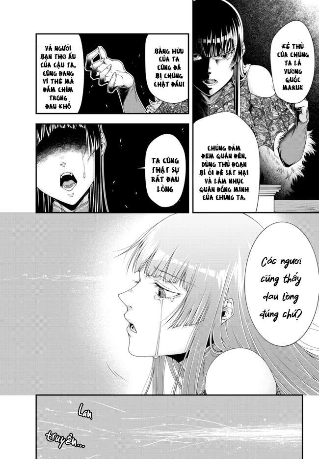 Chiến Lược Dị Giới Của Nữ Vương Swarm Bệ Hạ Chapter 16 - 5