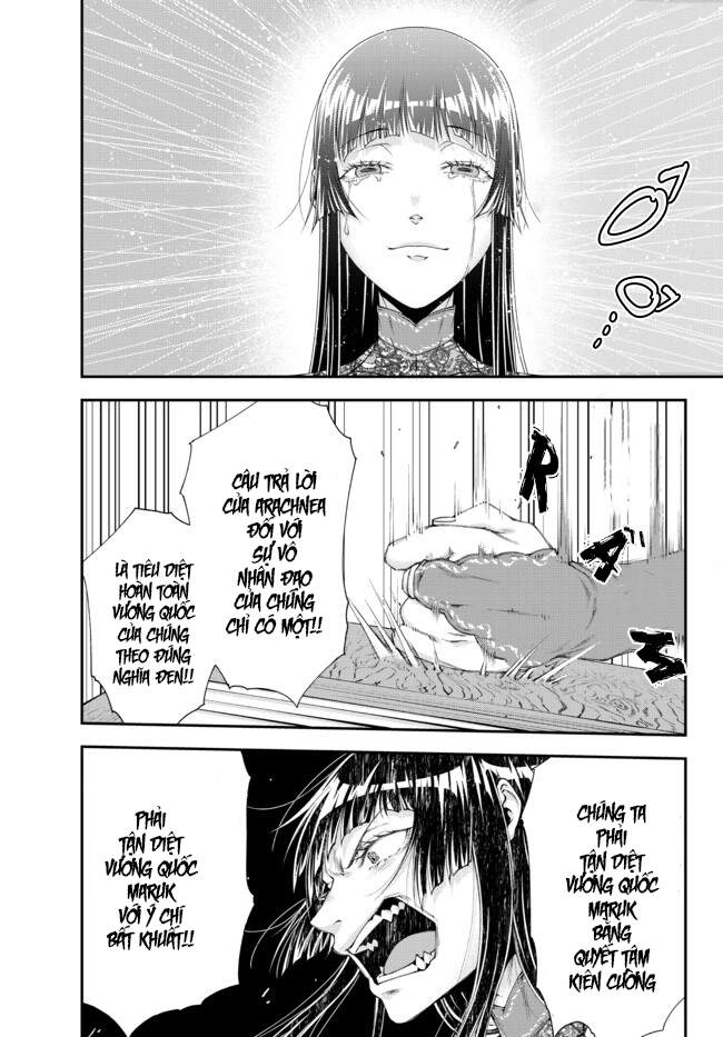 Chiến Lược Dị Giới Của Nữ Vương Swarm Bệ Hạ Chapter 16 - 7