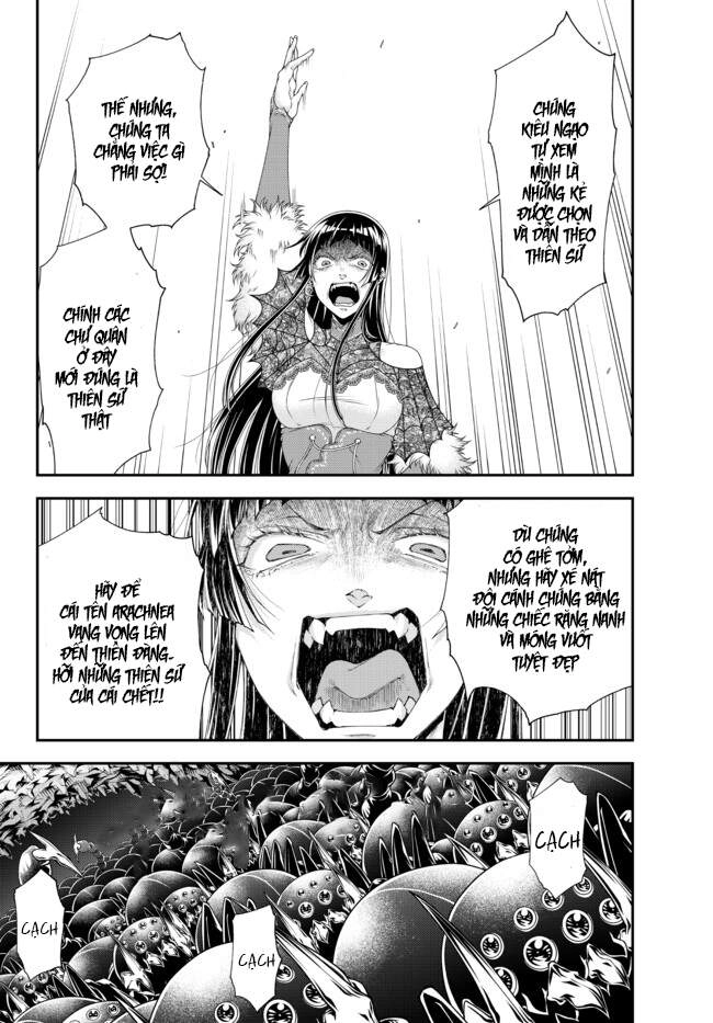 Chiến Lược Dị Giới Của Nữ Vương Swarm Bệ Hạ Chapter 16 - 8