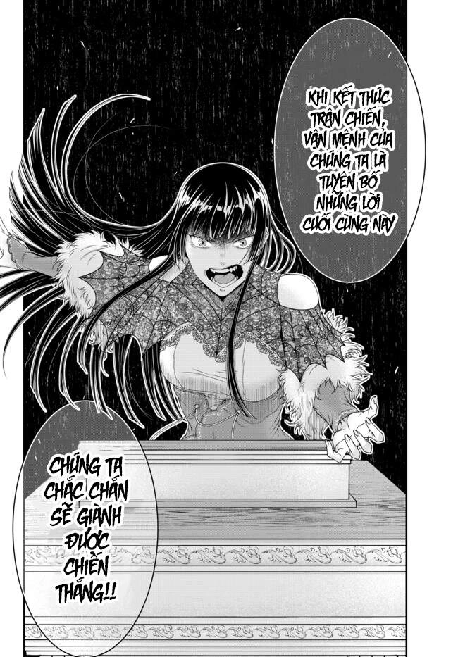 Chiến Lược Dị Giới Của Nữ Vương Swarm Bệ Hạ Chapter 16 - 10