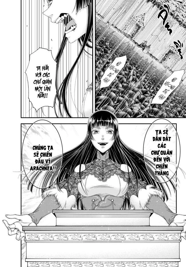 Chiến Lược Dị Giới Của Nữ Vương Swarm Bệ Hạ Chapter 16 - 11