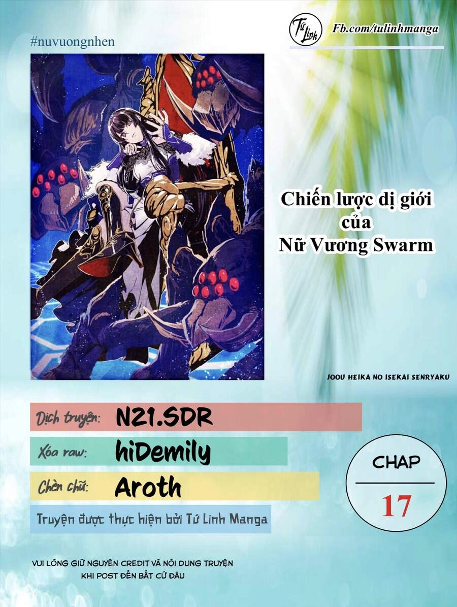 Chiến Lược Dị Giới Của Nữ Vương Swarm Bệ Hạ Chapter 17 - 2