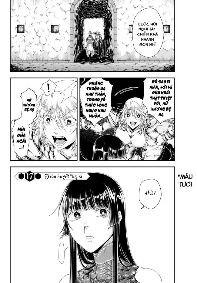 Chiến Lược Dị Giới Của Nữ Vương Swarm Bệ Hạ Chapter 17 - 3