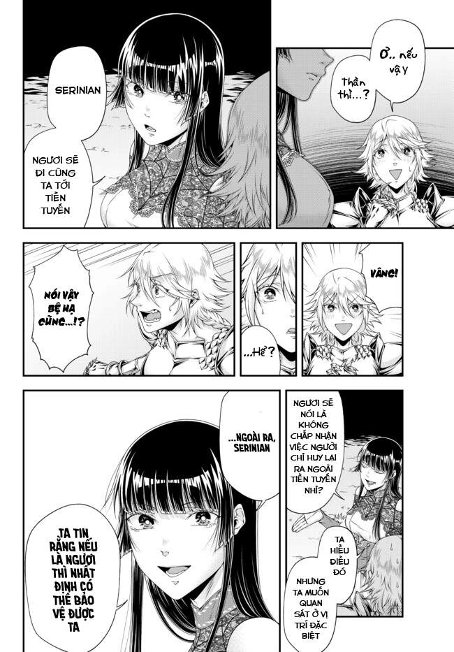 Chiến Lược Dị Giới Của Nữ Vương Swarm Bệ Hạ Chapter 17 - 9