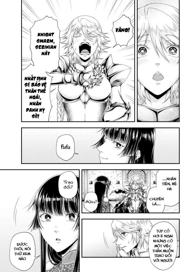 Chiến Lược Dị Giới Của Nữ Vương Swarm Bệ Hạ Chapter 17 - 10