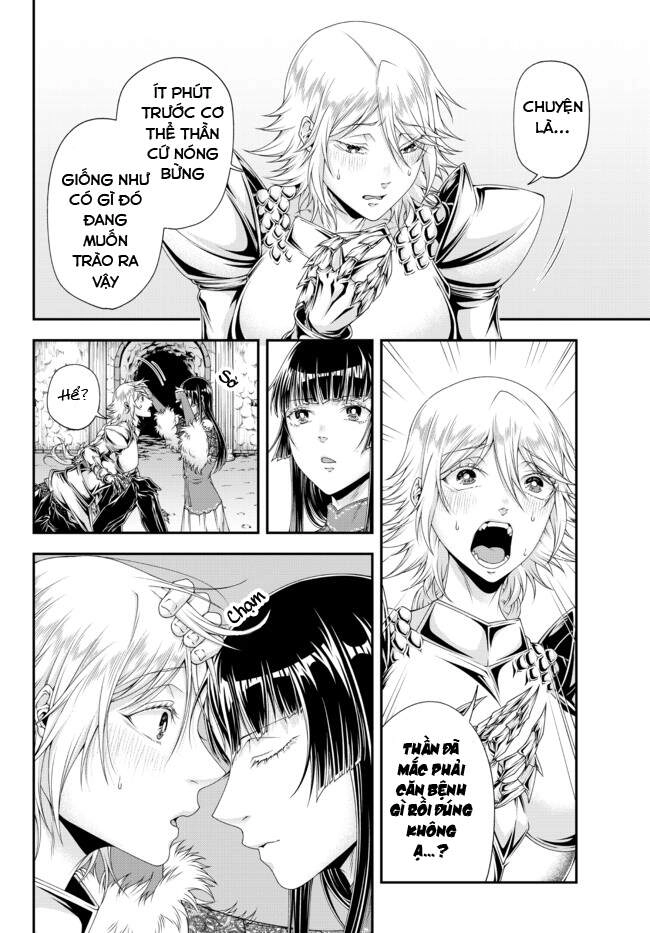 Chiến Lược Dị Giới Của Nữ Vương Swarm Bệ Hạ Chapter 17 - 11