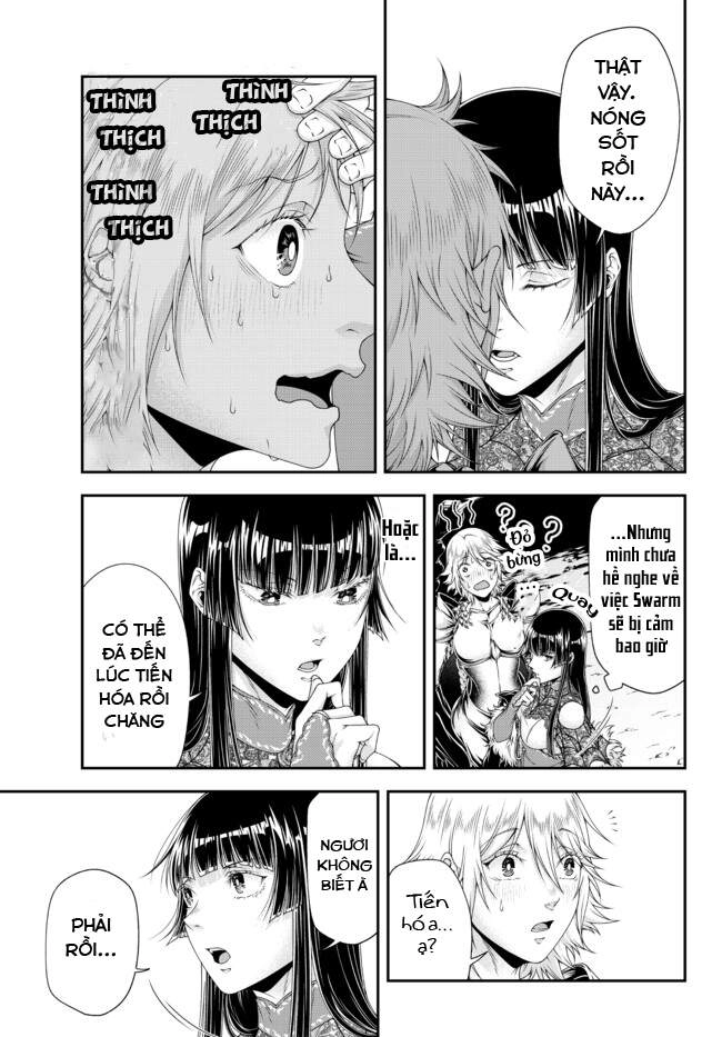 Chiến Lược Dị Giới Của Nữ Vương Swarm Bệ Hạ Chapter 17 - 12