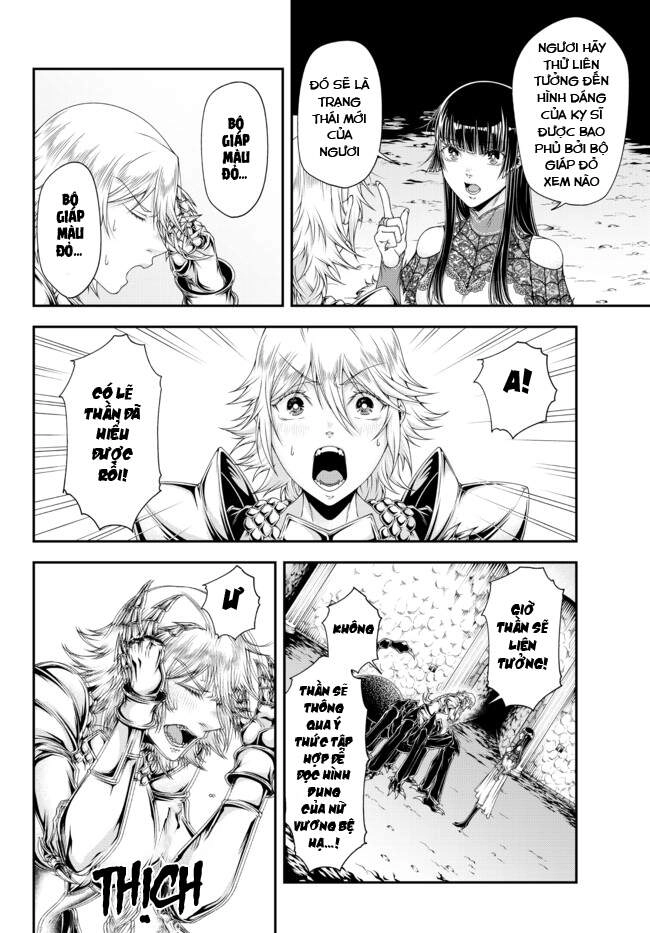 Chiến Lược Dị Giới Của Nữ Vương Swarm Bệ Hạ Chapter 17 - 13