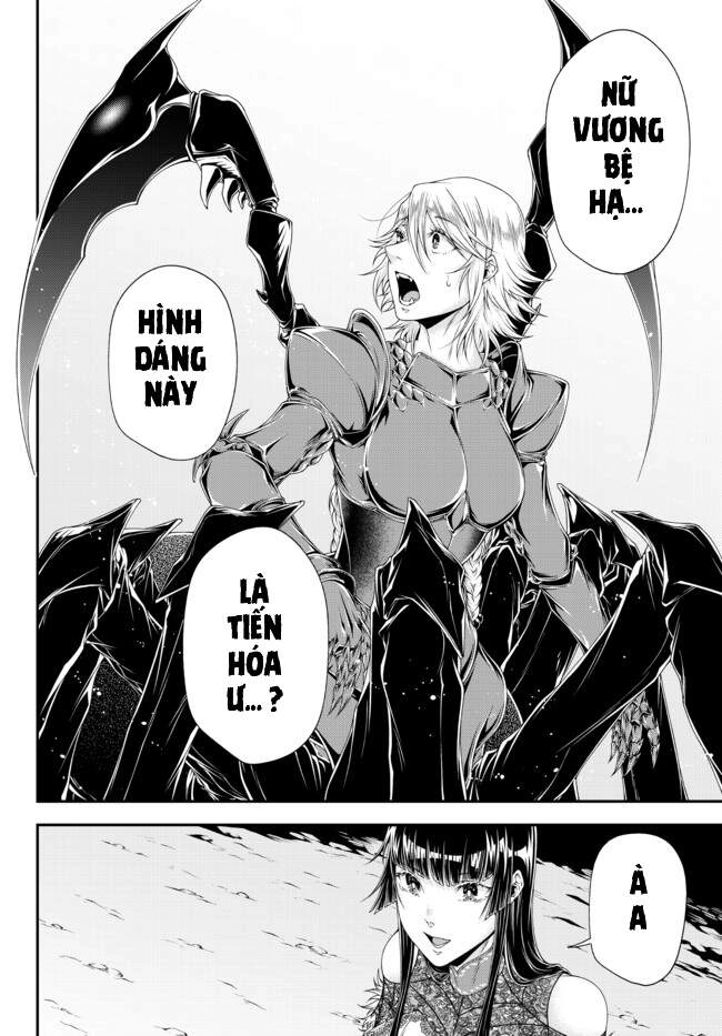 Chiến Lược Dị Giới Của Nữ Vương Swarm Bệ Hạ Chapter 17 - 15