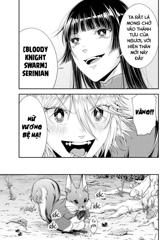 Chiến Lược Dị Giới Của Nữ Vương Swarm Bệ Hạ Chapter 17 - 16