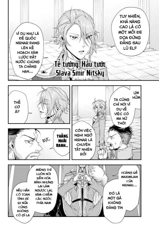 Chiến Lược Dị Giới Của Nữ Vương Swarm Bệ Hạ Chapter 17 - 19