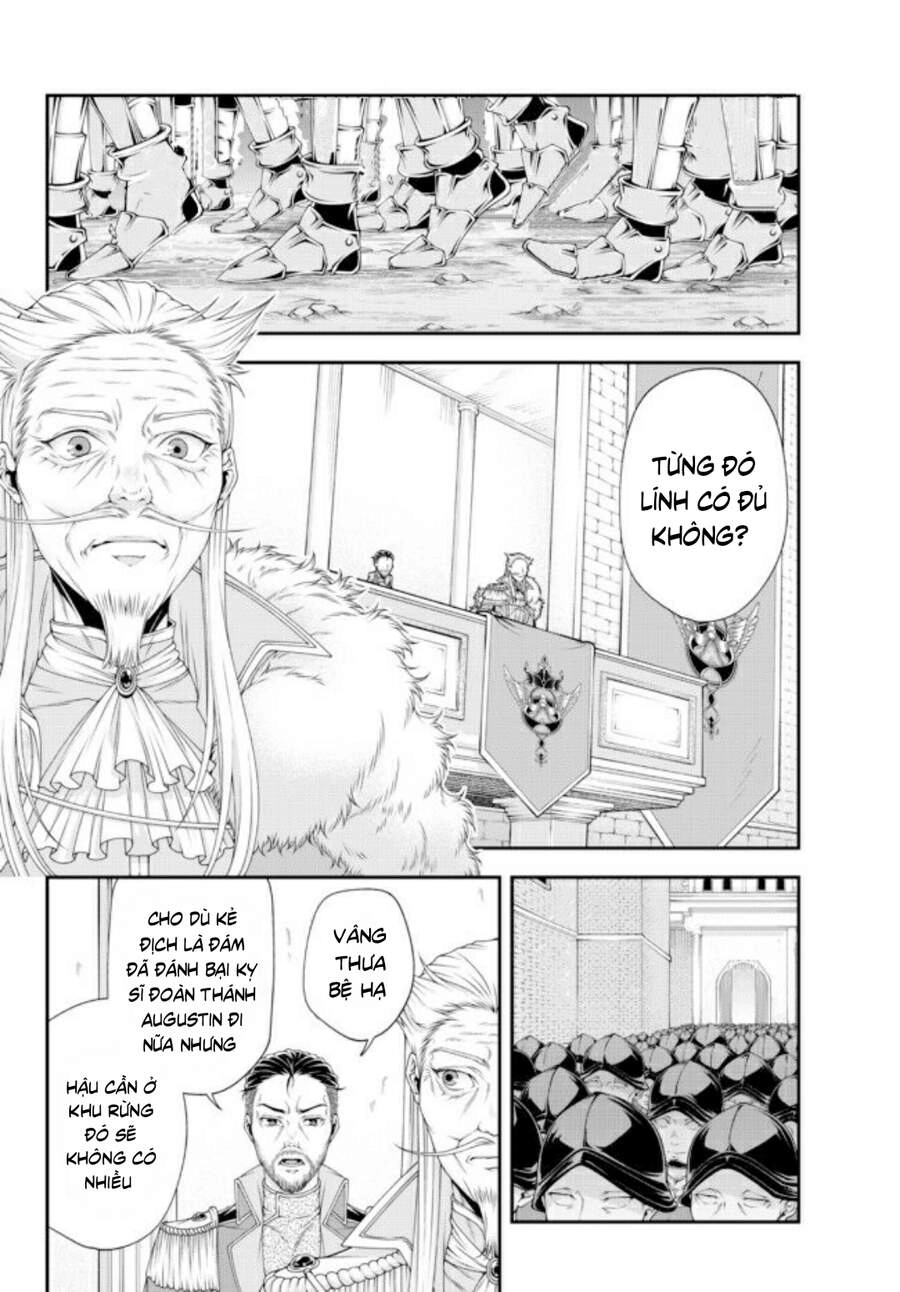 Chiến Lược Dị Giới Của Nữ Vương Swarm Bệ Hạ Chapter 18 - 4