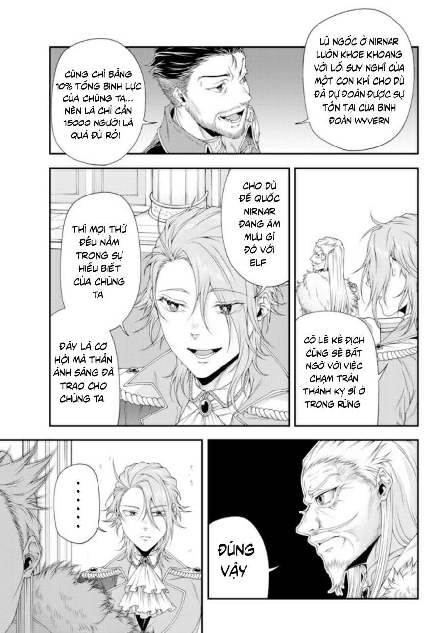 Chiến Lược Dị Giới Của Nữ Vương Swarm Bệ Hạ Chapter 18 - 5