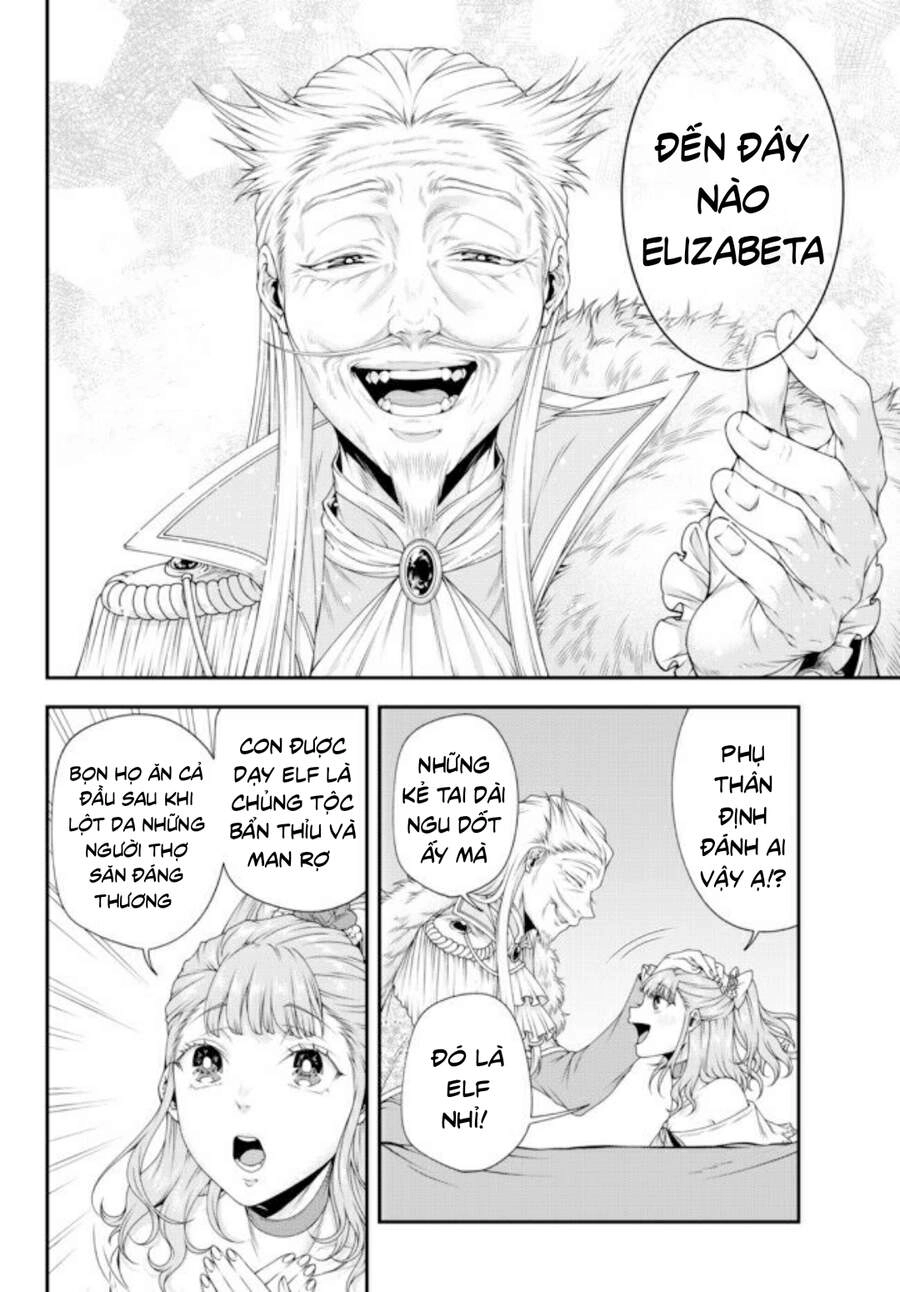 Chiến Lược Dị Giới Của Nữ Vương Swarm Bệ Hạ Chapter 18 - 8