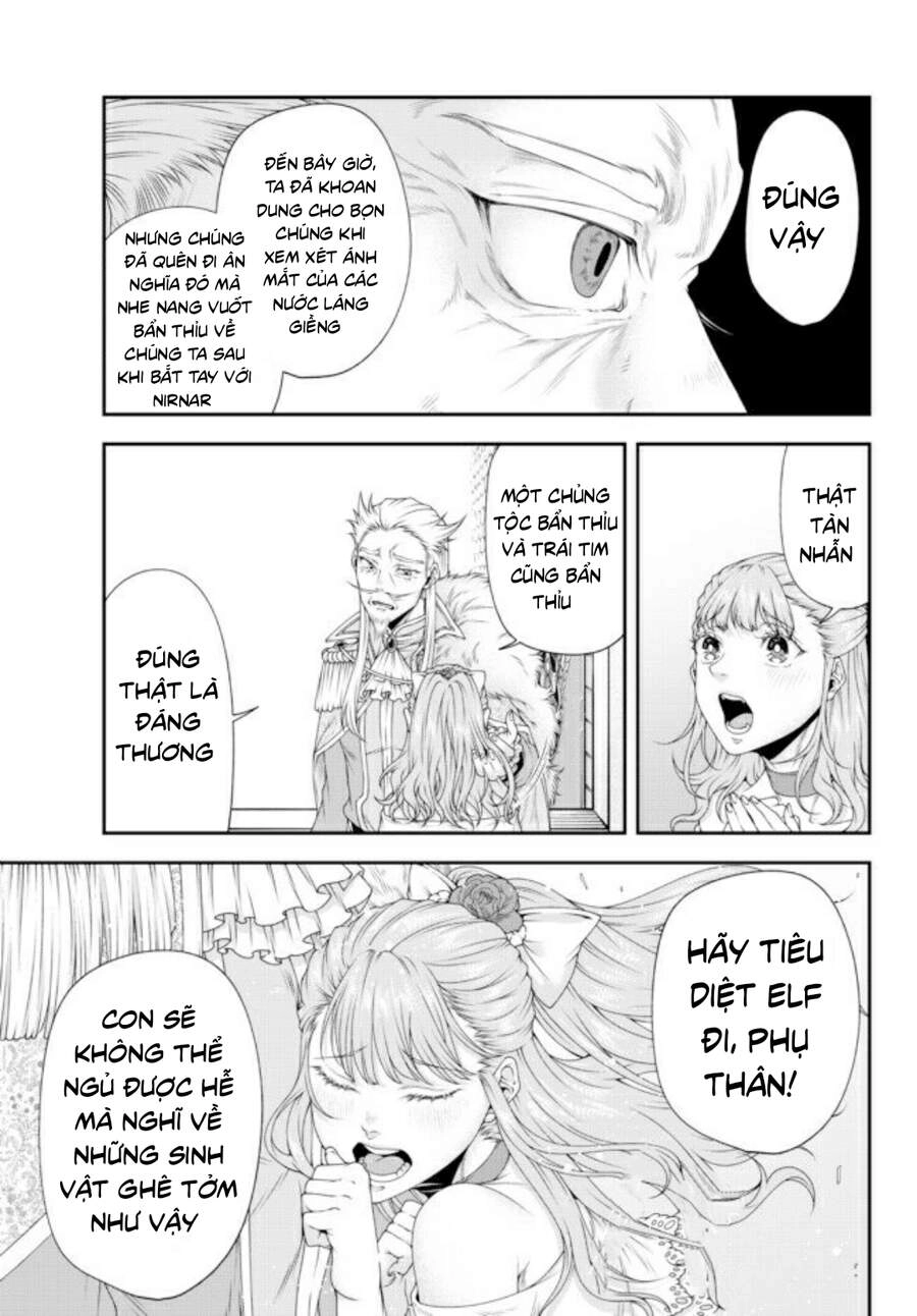 Chiến Lược Dị Giới Của Nữ Vương Swarm Bệ Hạ Chapter 18 - 9