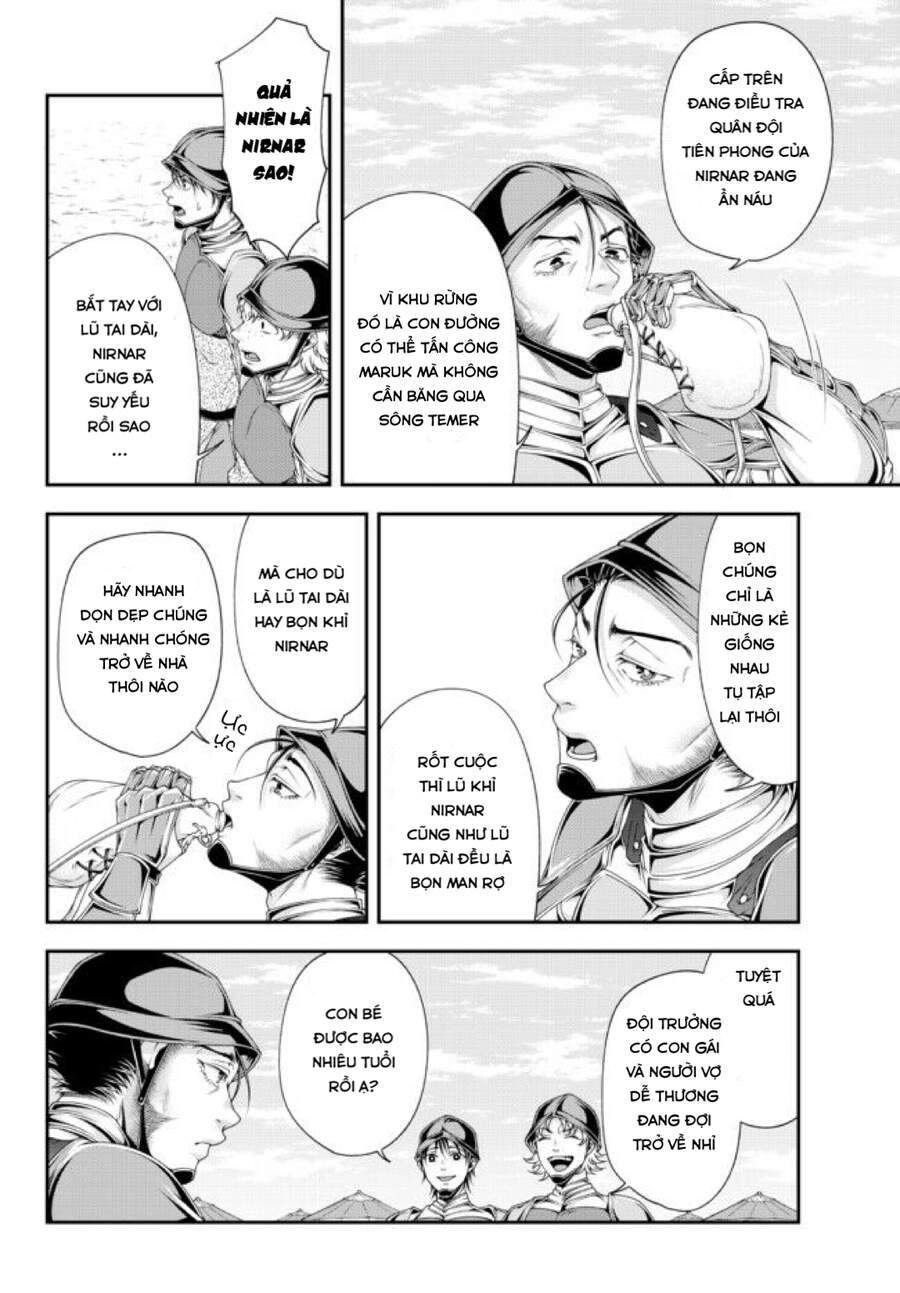 Chiến Lược Dị Giới Của Nữ Vương Swarm Bệ Hạ Chapter 19 - 4