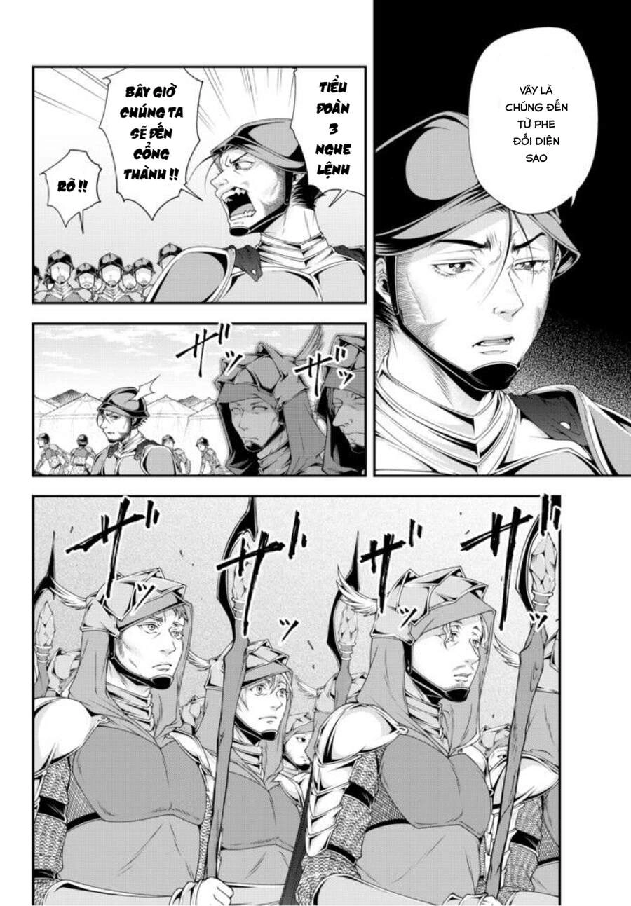 Chiến Lược Dị Giới Của Nữ Vương Swarm Bệ Hạ Chapter 19 - 8