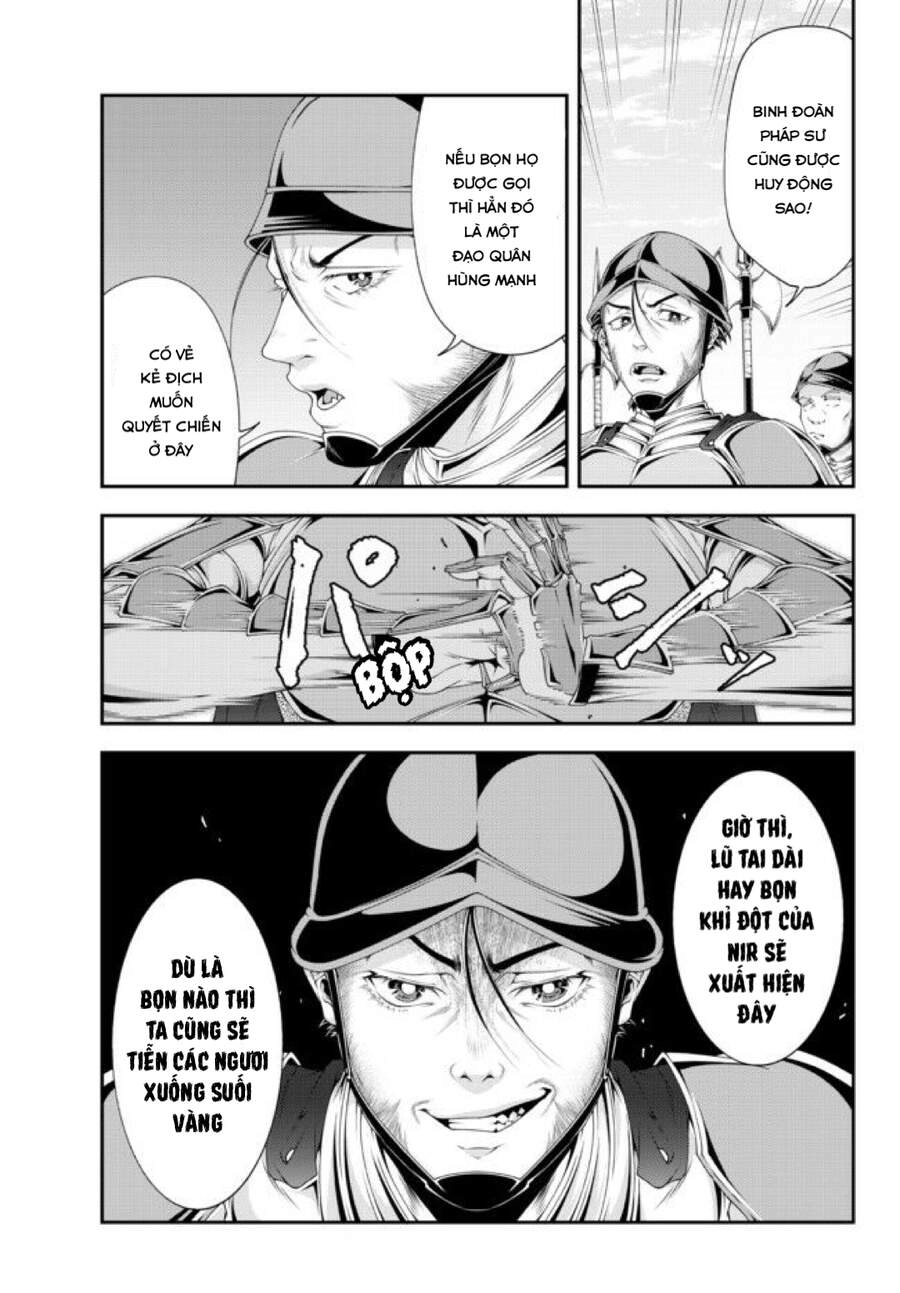 Chiến Lược Dị Giới Của Nữ Vương Swarm Bệ Hạ Chapter 19 - 9