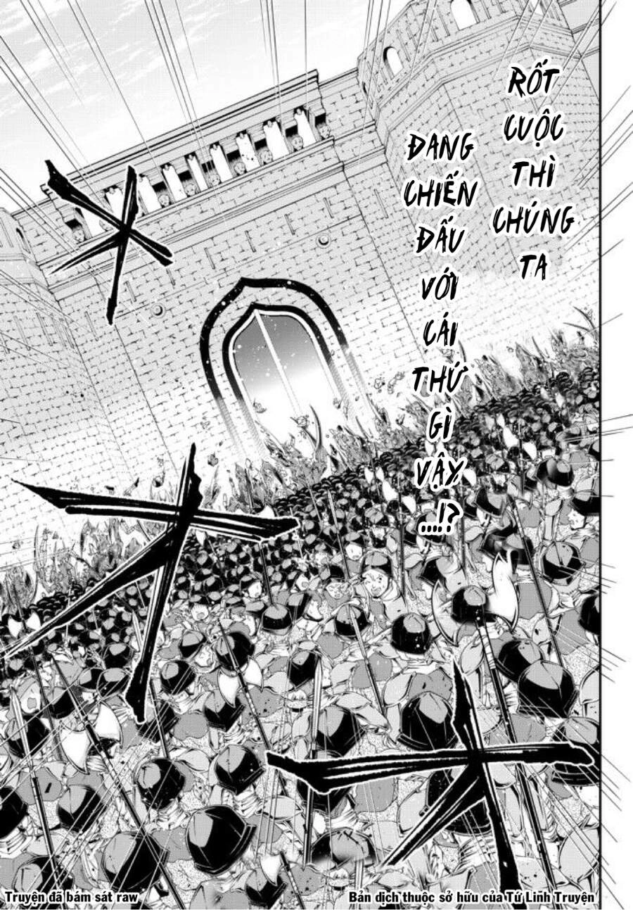 Chiến Lược Dị Giới Của Nữ Vương Swarm Bệ Hạ Chapter 19 - 11