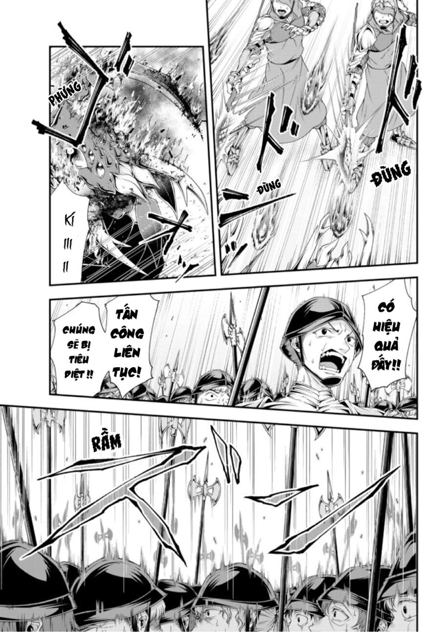 Chiến Lược Dị Giới Của Nữ Vương Swarm Bệ Hạ Chapter 20 - 4