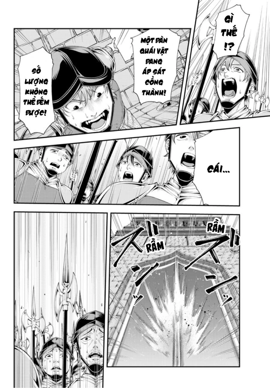 Chiến Lược Dị Giới Của Nữ Vương Swarm Bệ Hạ Chapter 20 - 5