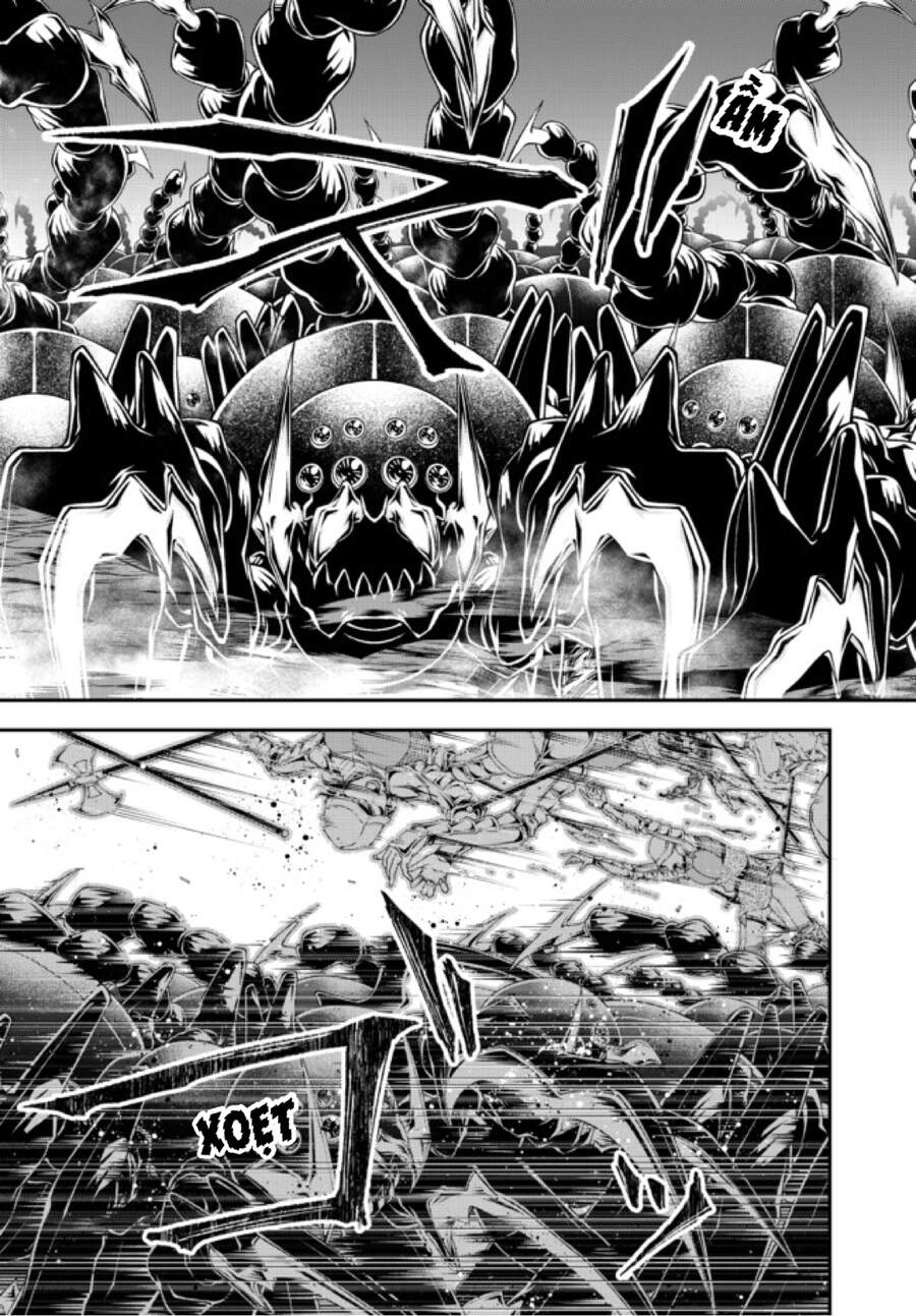 Chiến Lược Dị Giới Của Nữ Vương Swarm Bệ Hạ Chapter 20 - 7