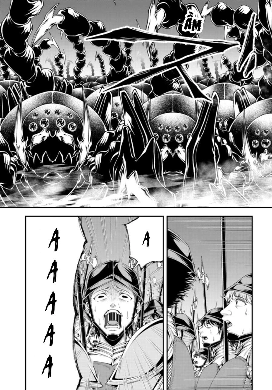 Chiến Lược Dị Giới Của Nữ Vương Swarm Bệ Hạ Chapter 20 - 8