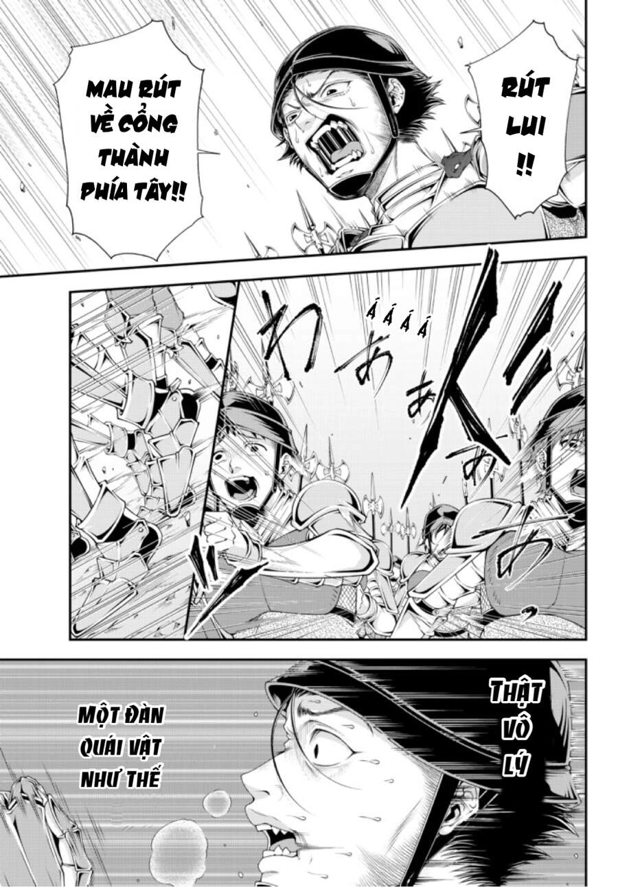 Chiến Lược Dị Giới Của Nữ Vương Swarm Bệ Hạ Chapter 20 - 10