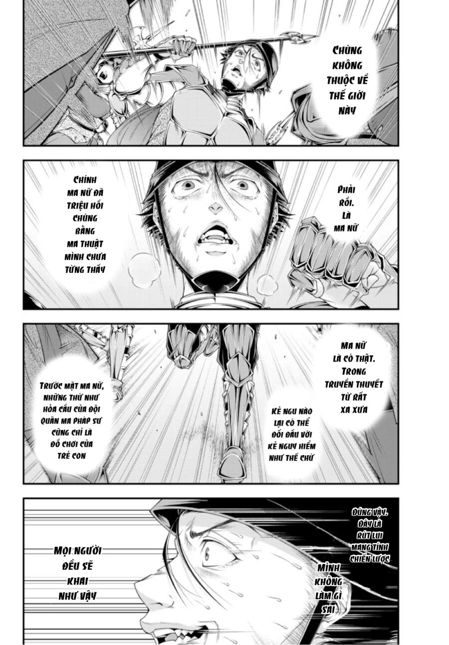 Chiến Lược Dị Giới Của Nữ Vương Swarm Bệ Hạ Chapter 20 - 11