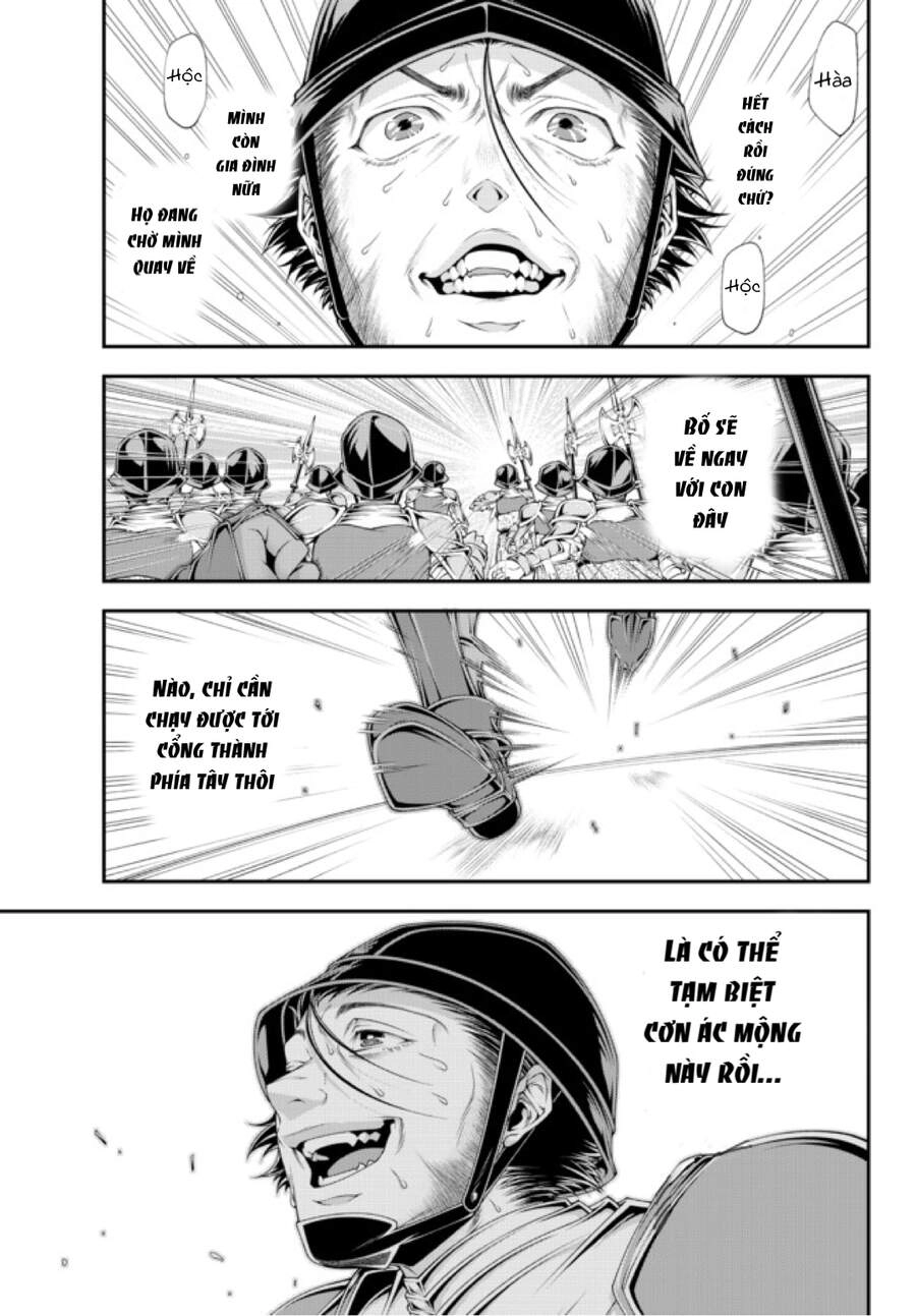 Chiến Lược Dị Giới Của Nữ Vương Swarm Bệ Hạ Chapter 20 - 12