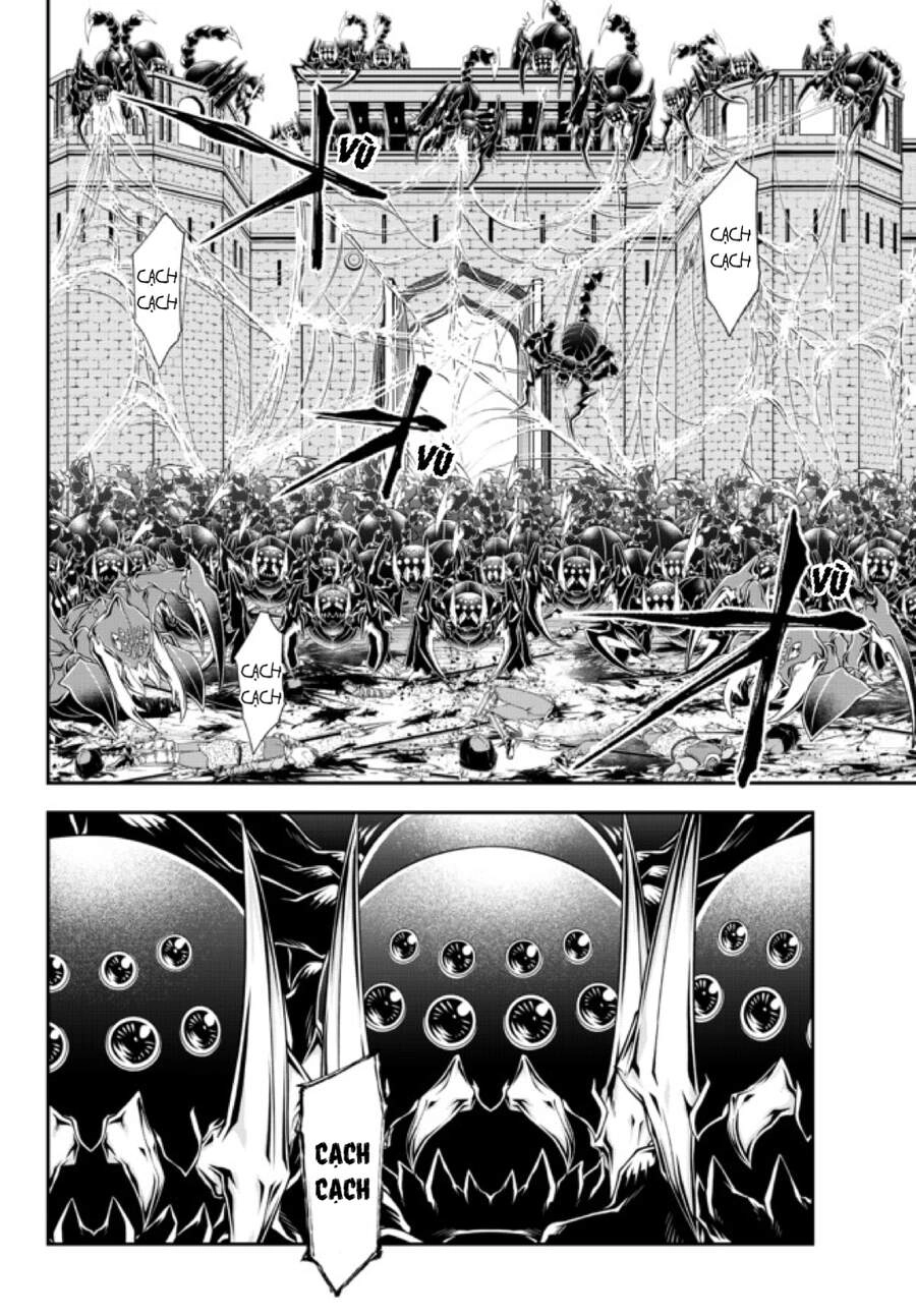 Chiến Lược Dị Giới Của Nữ Vương Swarm Bệ Hạ Chapter 20 - 13