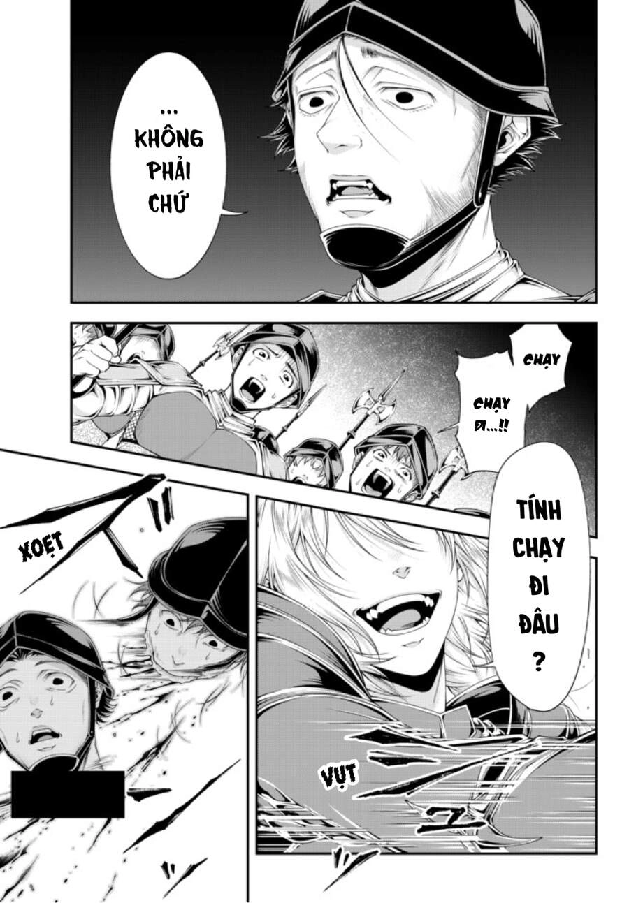 Chiến Lược Dị Giới Của Nữ Vương Swarm Bệ Hạ Chapter 20 - 14