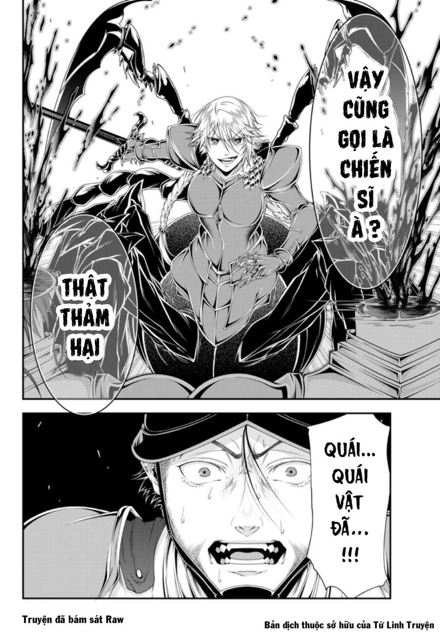 Chiến Lược Dị Giới Của Nữ Vương Swarm Bệ Hạ Chapter 20 - 15