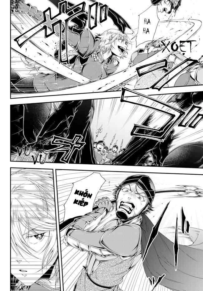 Chiến Lược Dị Giới Của Nữ Vương Swarm Bệ Hạ Chapter 21 - 4