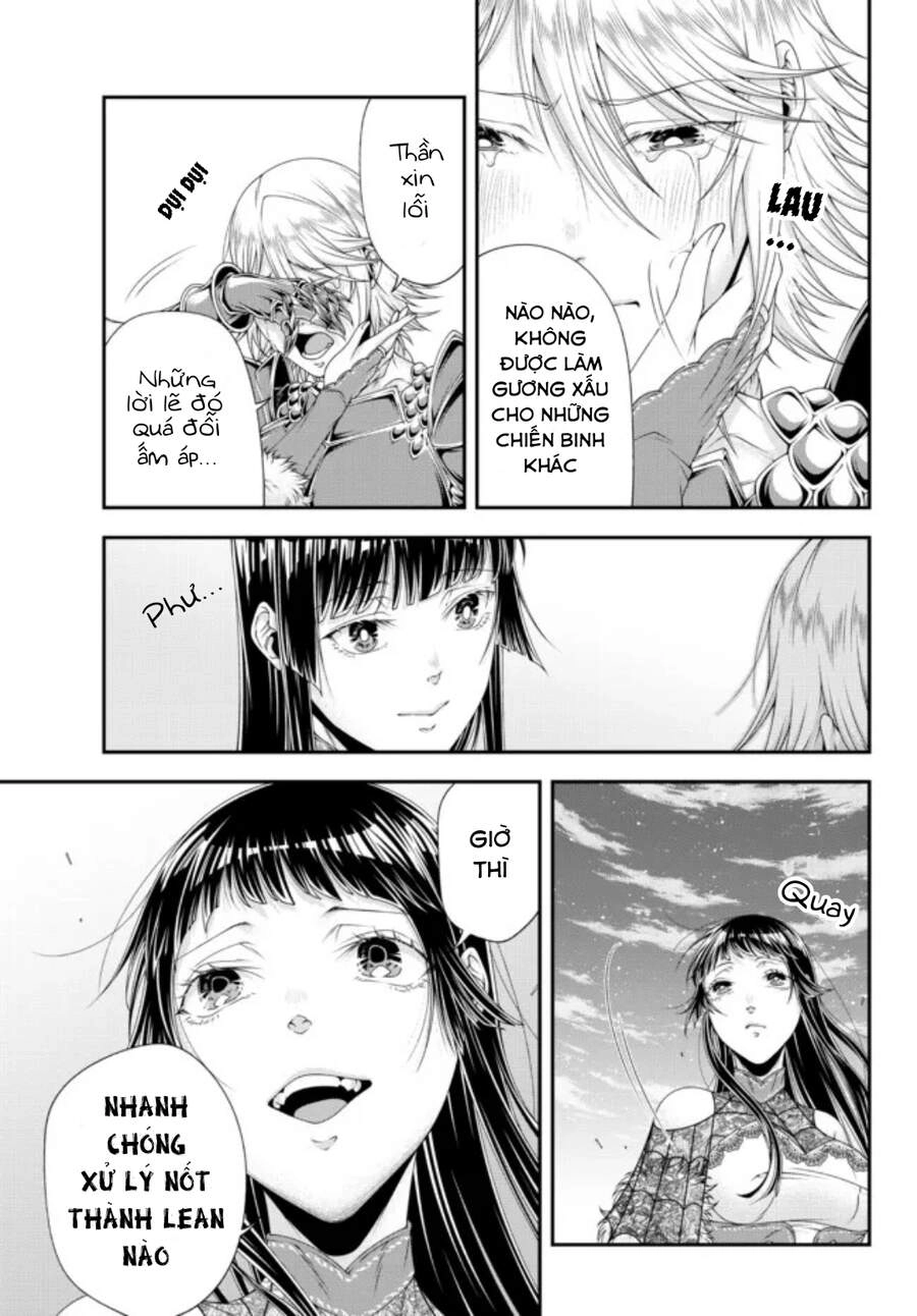 Chiến Lược Dị Giới Của Nữ Vương Swarm Bệ Hạ Chapter 22 - 8