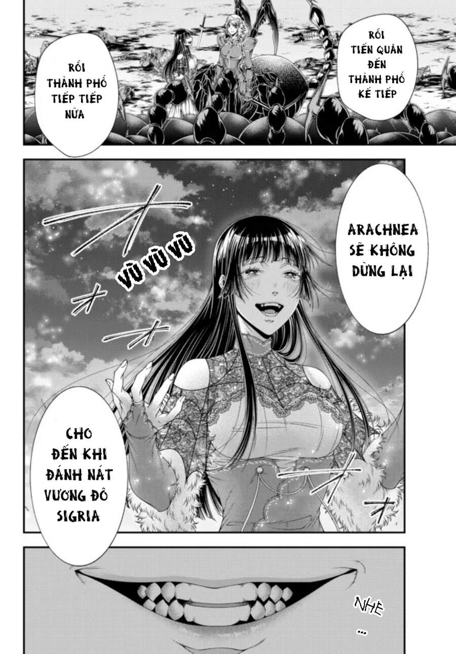 Chiến Lược Dị Giới Của Nữ Vương Swarm Bệ Hạ Chapter 22 - 9