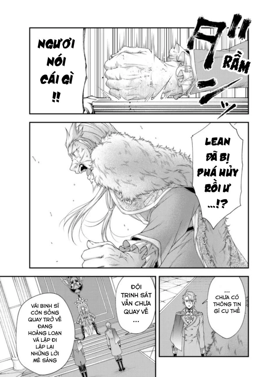 Chiến Lược Dị Giới Của Nữ Vương Swarm Bệ Hạ Chapter 22 - 10