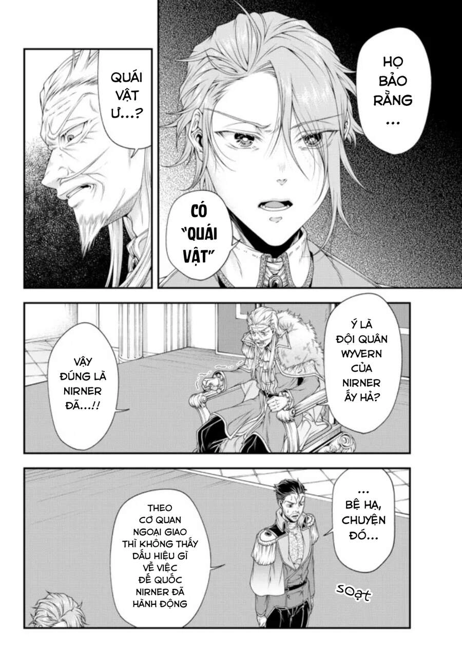 Chiến Lược Dị Giới Của Nữ Vương Swarm Bệ Hạ Chapter 22 - 11