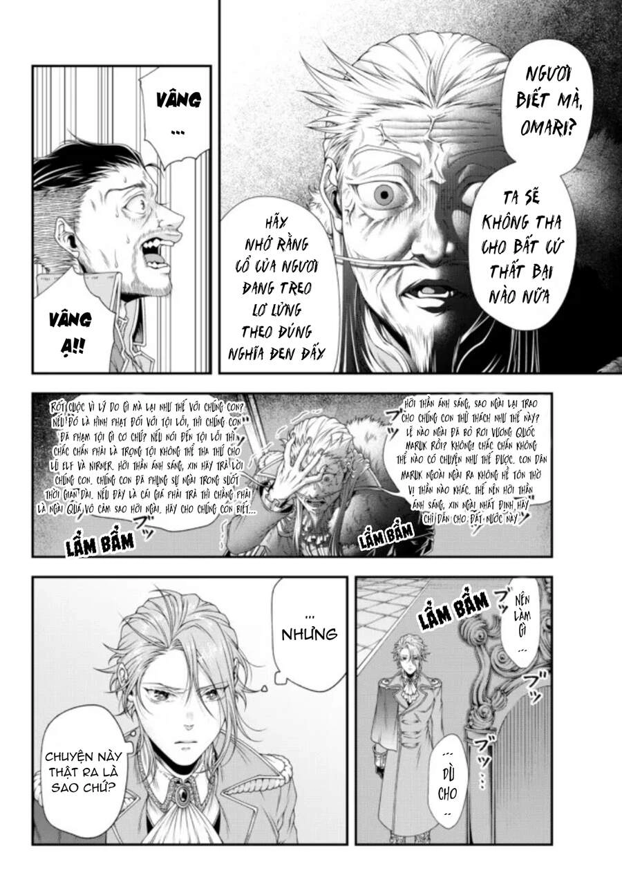 Chiến Lược Dị Giới Của Nữ Vương Swarm Bệ Hạ Chapter 22 - 13