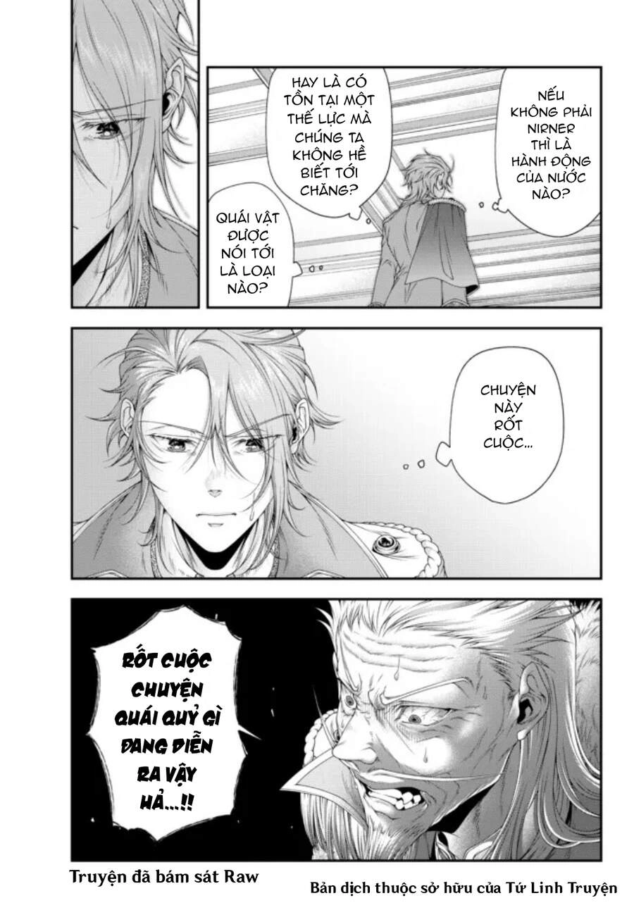 Chiến Lược Dị Giới Của Nữ Vương Swarm Bệ Hạ Chapter 22 - 14