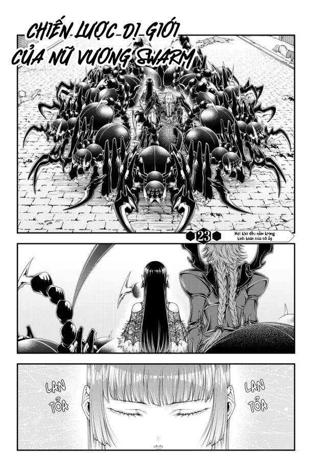 Chiến Lược Dị Giới Của Nữ Vương Swarm Bệ Hạ Chapter 23 - 4