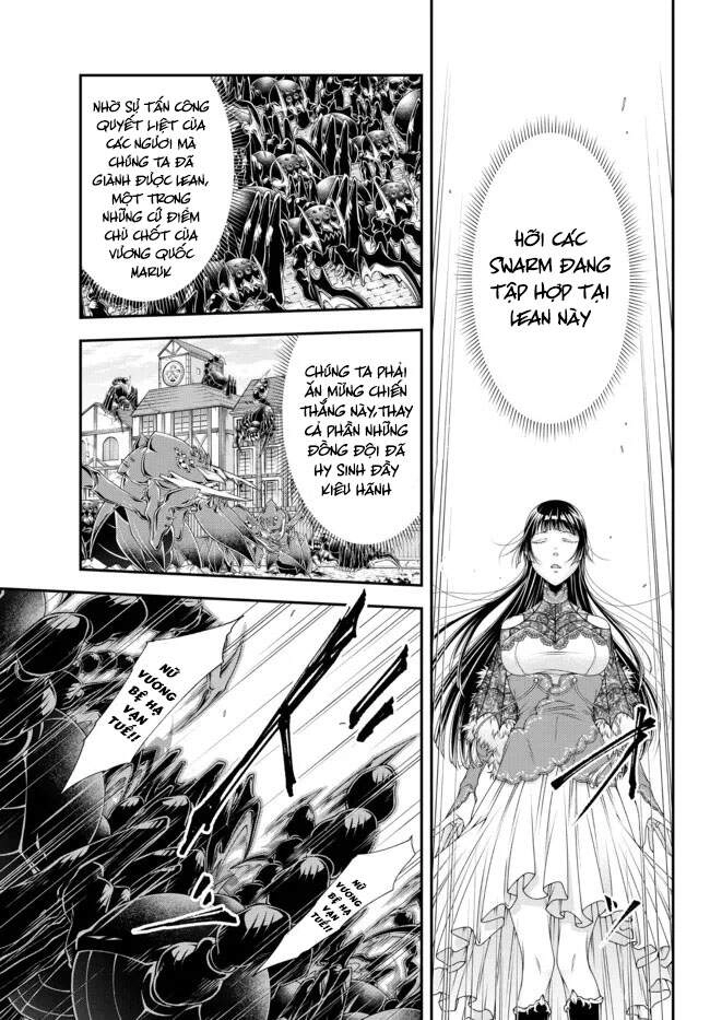 Chiến Lược Dị Giới Của Nữ Vương Swarm Bệ Hạ Chapter 23 - 5