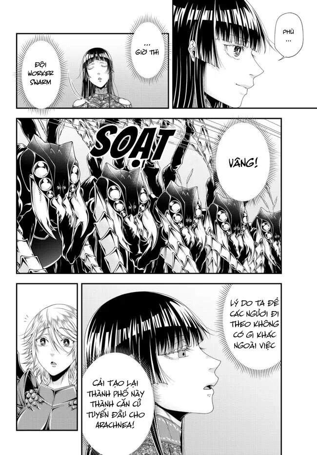 Chiến Lược Dị Giới Của Nữ Vương Swarm Bệ Hạ Chapter 23 - 6