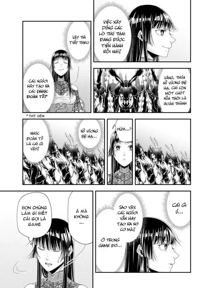 Chiến Lược Dị Giới Của Nữ Vương Swarm Bệ Hạ Chapter 23 - 7