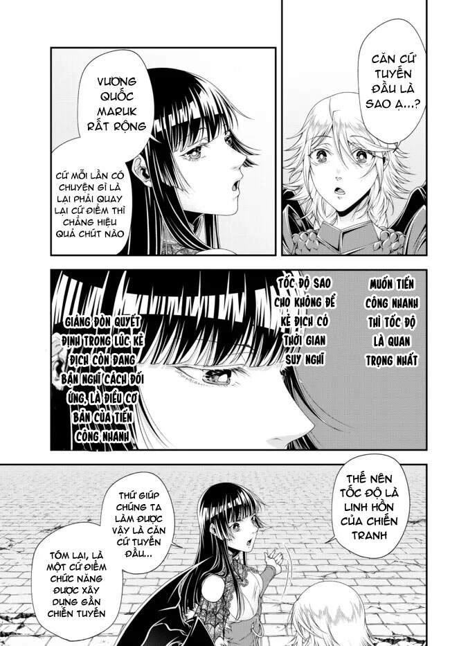 Chiến Lược Dị Giới Của Nữ Vương Swarm Bệ Hạ Chapter 23 - 9