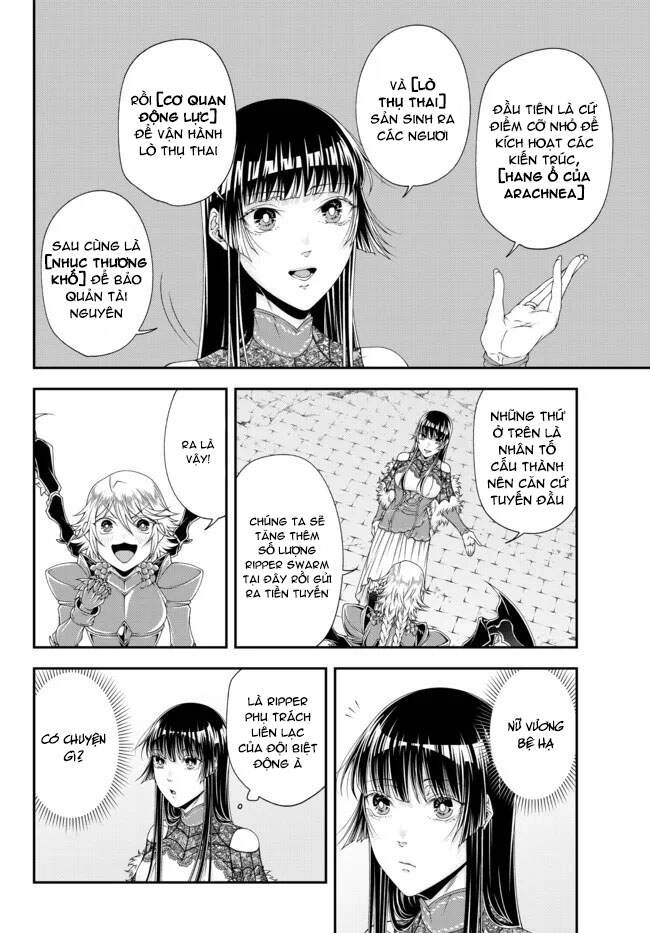 Chiến Lược Dị Giới Của Nữ Vương Swarm Bệ Hạ Chapter 23 - 10