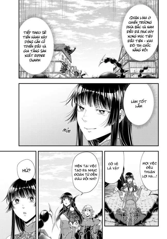 Chiến Lược Dị Giới Của Nữ Vương Swarm Bệ Hạ Chapter 23 - 11