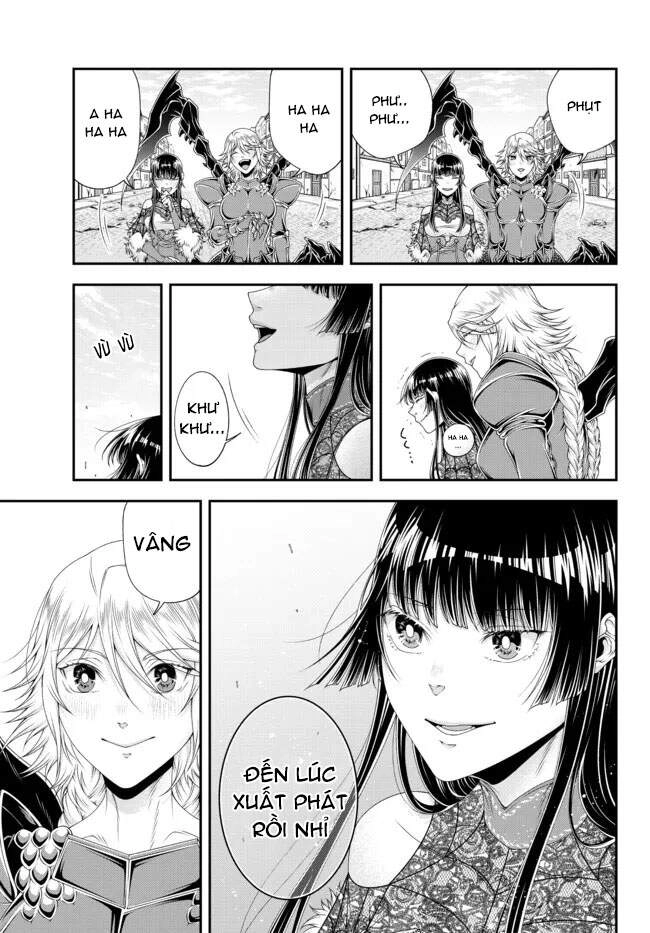 Chiến Lược Dị Giới Của Nữ Vương Swarm Bệ Hạ Chapter 23 - 13