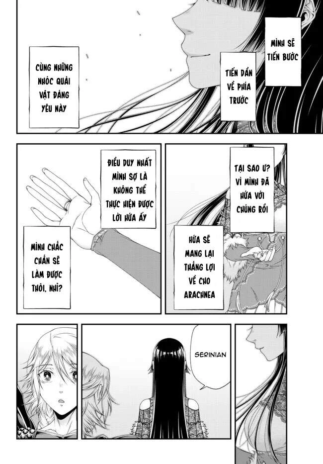 Chiến Lược Dị Giới Của Nữ Vương Swarm Bệ Hạ Chapter 23 - 14